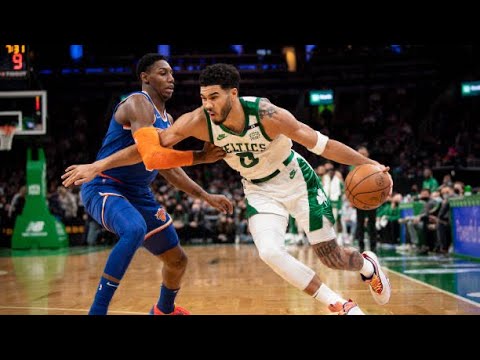 New York Knicks vs Boston Celtics Full Game Highlights | January 8 | 2022 NBA Season