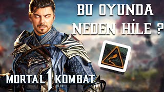 ONLINE DA HİLE YAPMAZSINIZ ! | MORTAL KOMBAT 1 ONLINE RANKED LAG SWITCH YAPAN OYUNCULARLA VS