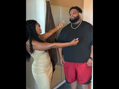 When Rafi tells J Diva she acts more like a father than a wife!