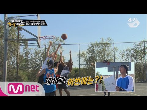 [STAR ZOOM IN] BTS Basketball Showdown That Outdoes the NBA EP.155 12/26/16
