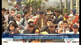 Download lagu Ayo Mudik! Pendaftaran Mudik Gratis Bareng BUMN Dibuka Maret 2020