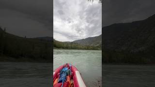 Средняя Катунь #алтай #travel #mountains #снегоход #горныйалтай #automobile #природа #rafting #сплав