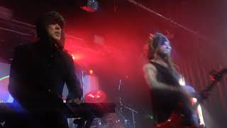 Pop Will Eat Itself 'Def Con One'/'Bulletproof' Brighton Chalk 10/5/24