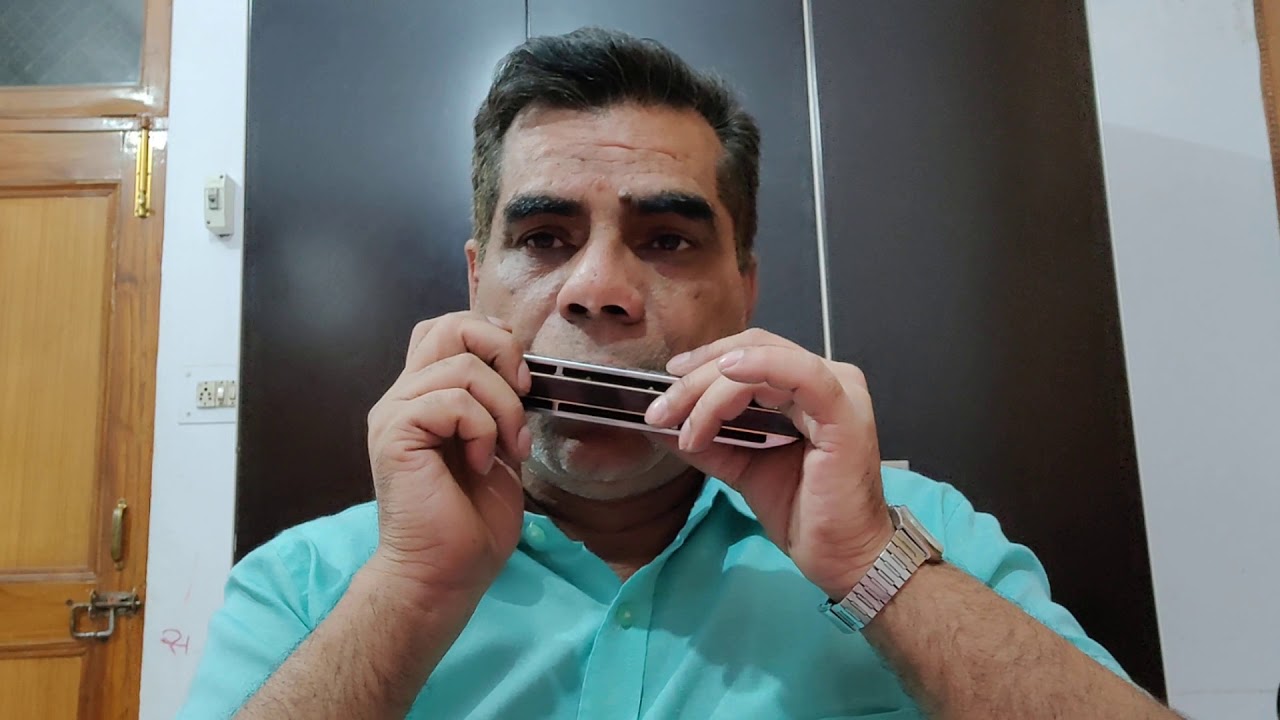 Jadugar saiya chhod mori baiyan mouth organ by yashwant soni 15..6..2020 YouTube