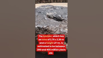 The Hoba Meteorite