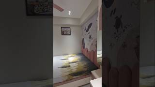 Kids Bad room interior | #interiordesign #KidsInterior #architecture #interior #homedesign#home