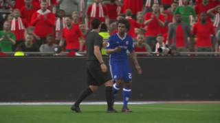 Pes 2017 - Referee -  Random Foul screenshot 4