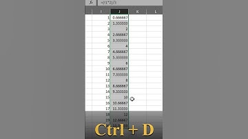 Excel Magic in 30 Seconds! 3 Shortcuts You Have to Know!