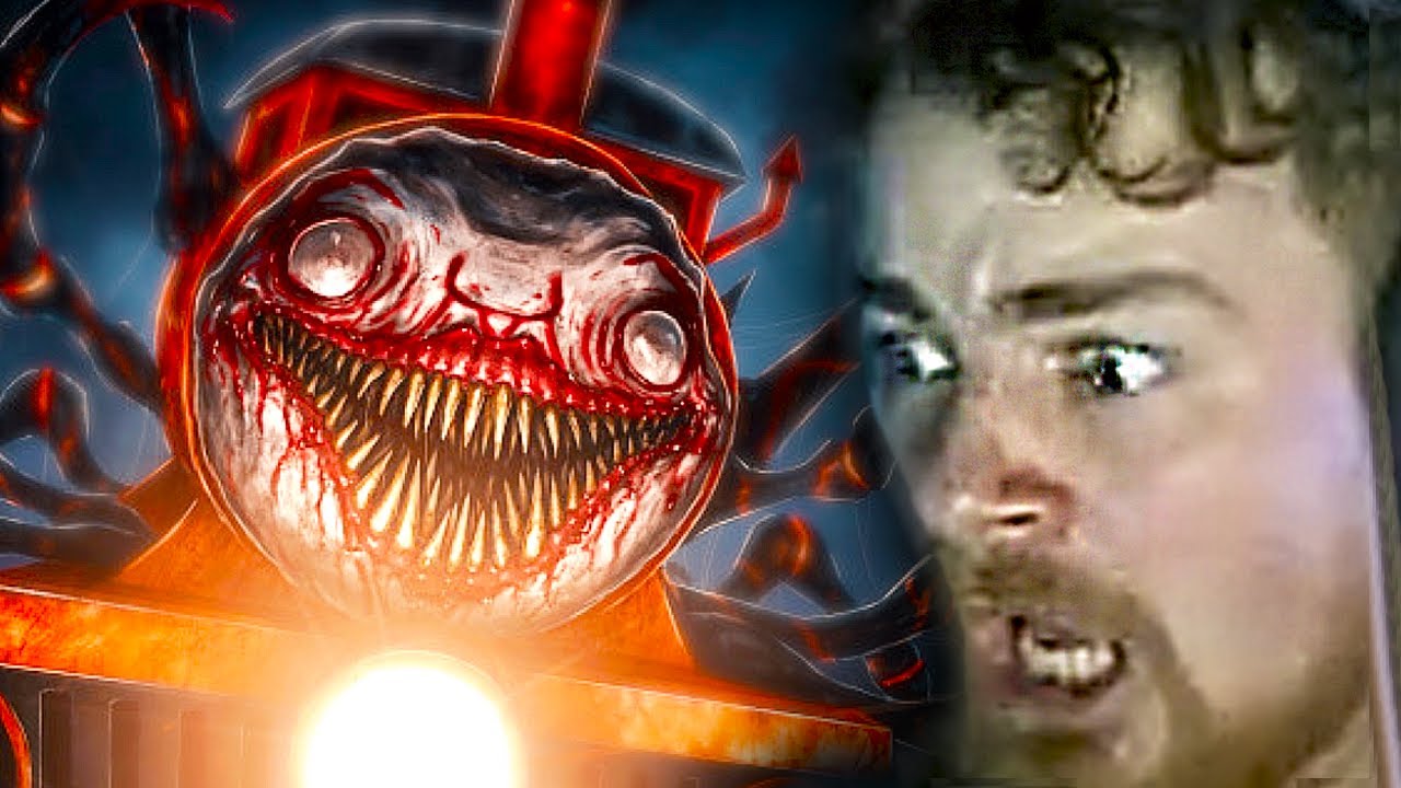 Choo-Choo Charles je DOKONALÁ hororovka