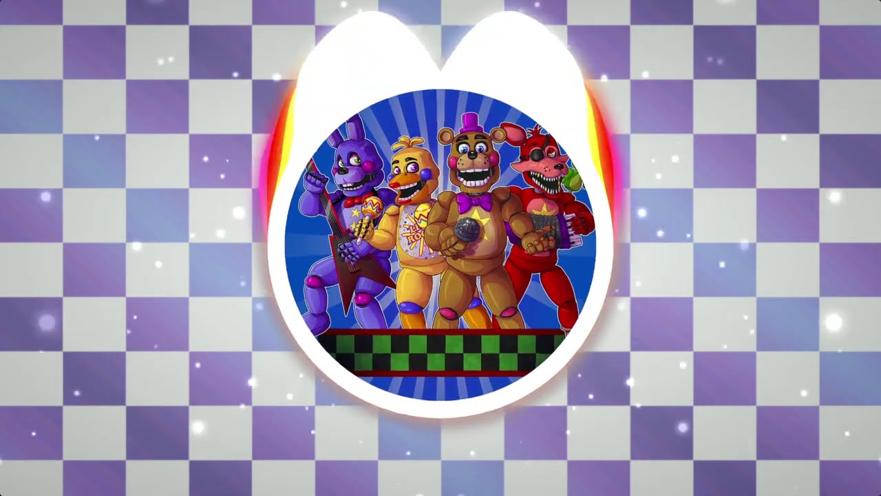 FNaF 6/FFPS [Title Theme] - Remix