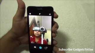 Lava Iris X5 Hands on, Unboxing, Quick Review, Camera, Price, Features and Overview