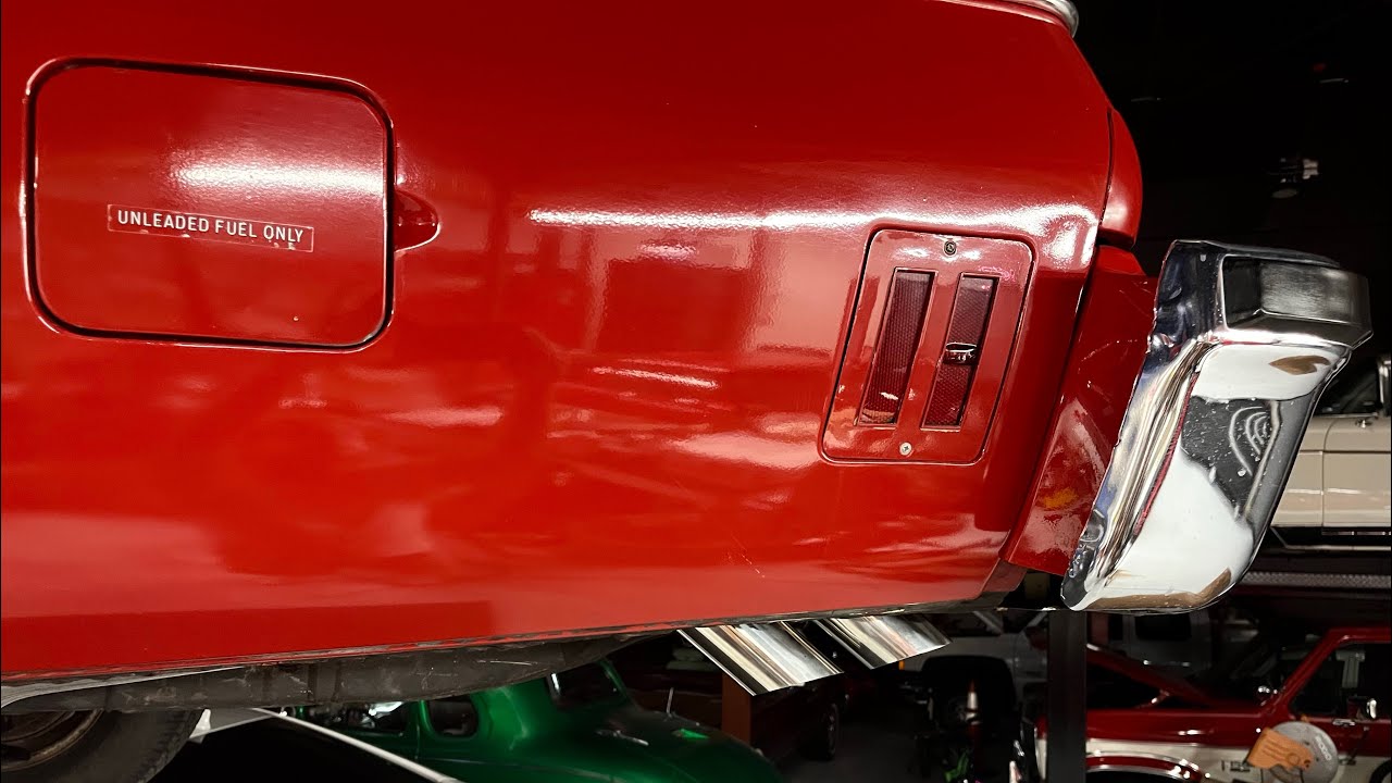 Intermediate Header Chevelle/El Camino ZZ502 engine, Sanderson intermediate headers, full ...