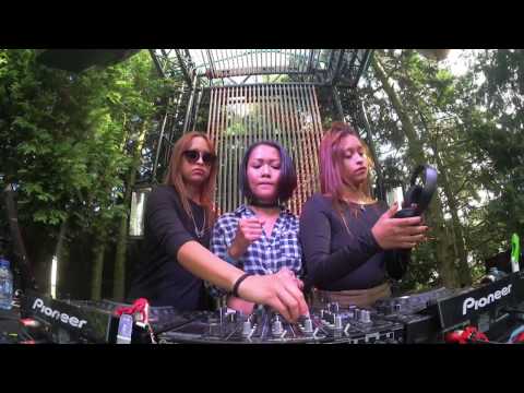 LITTLE MAYA B2B LEVS ● AFTRSUN 2016  AFTRSUN 2016 - SLASH9 SECRET STAGE /SLASH9.TV