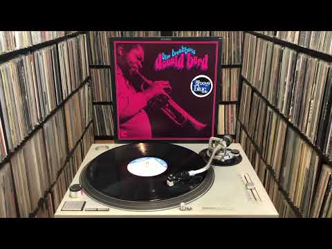 Donald Byrd ‎"Lansana's Priestess" [Blue Breakbeats Compilation]