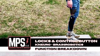 Function Breakdown: Kneuro Locks & Control Button