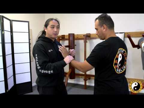 Tai Chi Push Hands | Basic Principles | Learning How To Feel Energy &amp; Control It