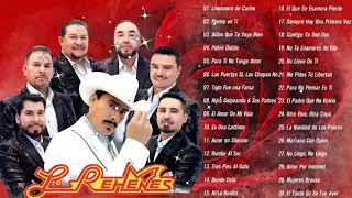 Los Rehenes Mix Super Cumbias Románticas   Los Rehenes Éxitos Sus Mejores Canciones Inolvidables