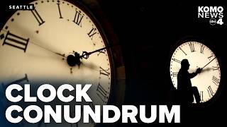 Daylight vs. Standard: Seattleites weigh in as permanent daylight saving time bill advances