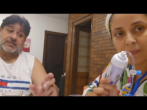 ناري قهرني المصري وانا مريضة عتقوني اتاي مغربي