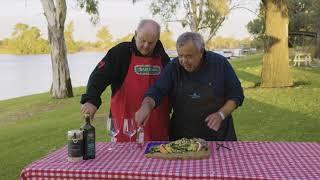 OOTB Ep 221 Riverland Cook Baked Murray Cod