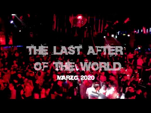 Abel Meyer @ The Last After of the World 2020 - Arte + Arte Pinar -  Tech House - Marzo 2020