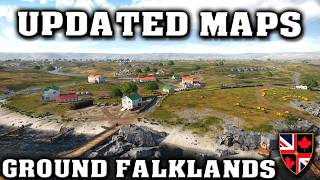 Gaijin Is Trying To FIX Red Desert! - New Map Graphics (Official News)