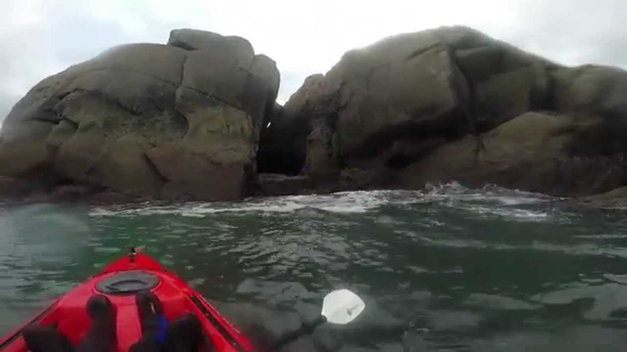 Bullock Harbour Kayaking, Snorkeling and Cliff Jumping YouTube
