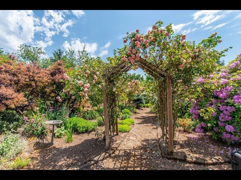 8250 NE Warren Dr, Dundee, OR home video tour