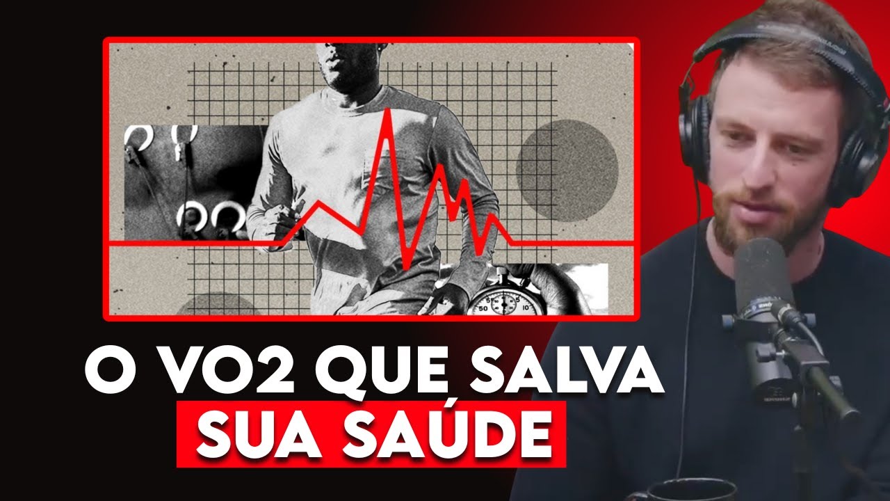 O QUE É O VO2 E PORQUE ELE É IMPORTANTE