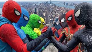 Spider-Man: Into The Spider-Verse (2026) | Avengers:Doomsday - Spiderman - Captain American - Thor