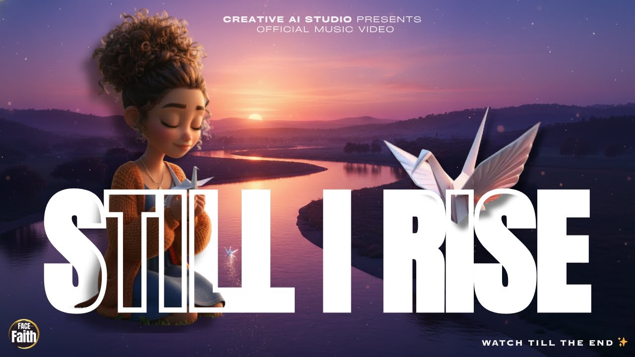 Still I Rise | “Letters to Heaven” — A Mother’s Faith After Loss