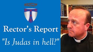 Is Judas Iscariot in Hell