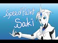 SPEED PAINT TFP:Mermaid Transformer Saki