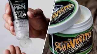 Comparing Pomade Vs. Gel See What Works Best With Your Hair