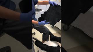 Don Ready Wrap calf wrap