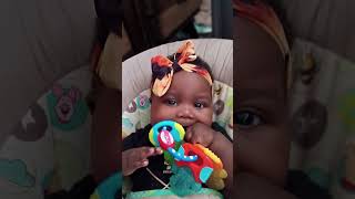londyn got bit by her rabbit #dollstory #2023 #children #babyshorts #babysongs