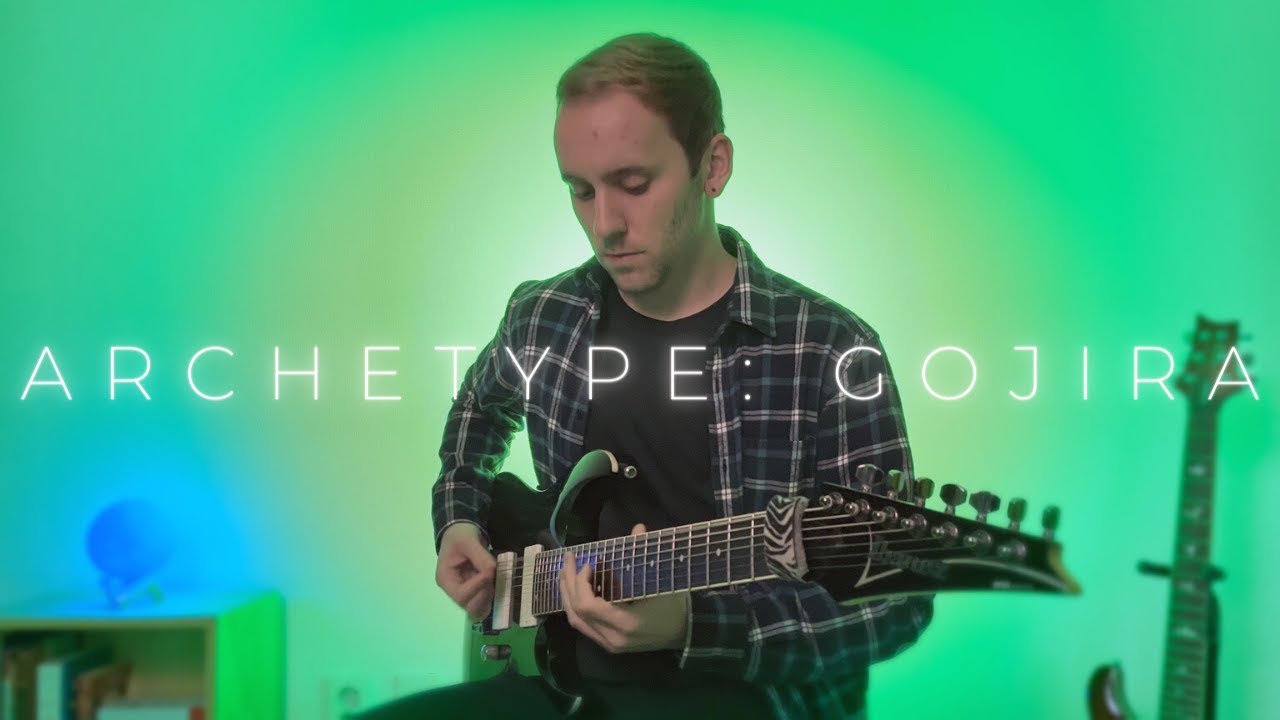 Archetype: Gojira | Djent Demo