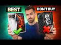 SLIM & TOUGH! Best Thin Rugged Smartphones Reviewed!
