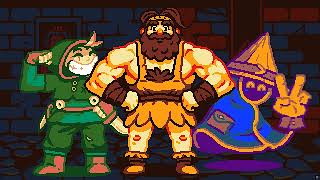 Dark Scrolls - Intro Cutscene
