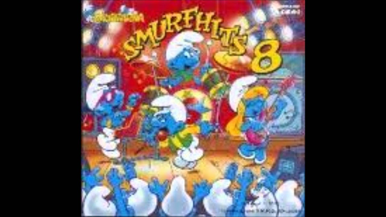 Smurfarna-Blå (Da Ba Di) (Blue,Da Ba Dee)