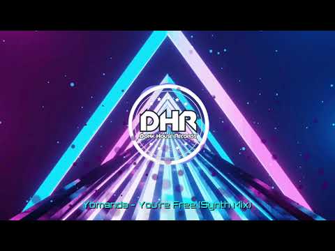 Yomanda - You're Free (Synth Mix) - DHR