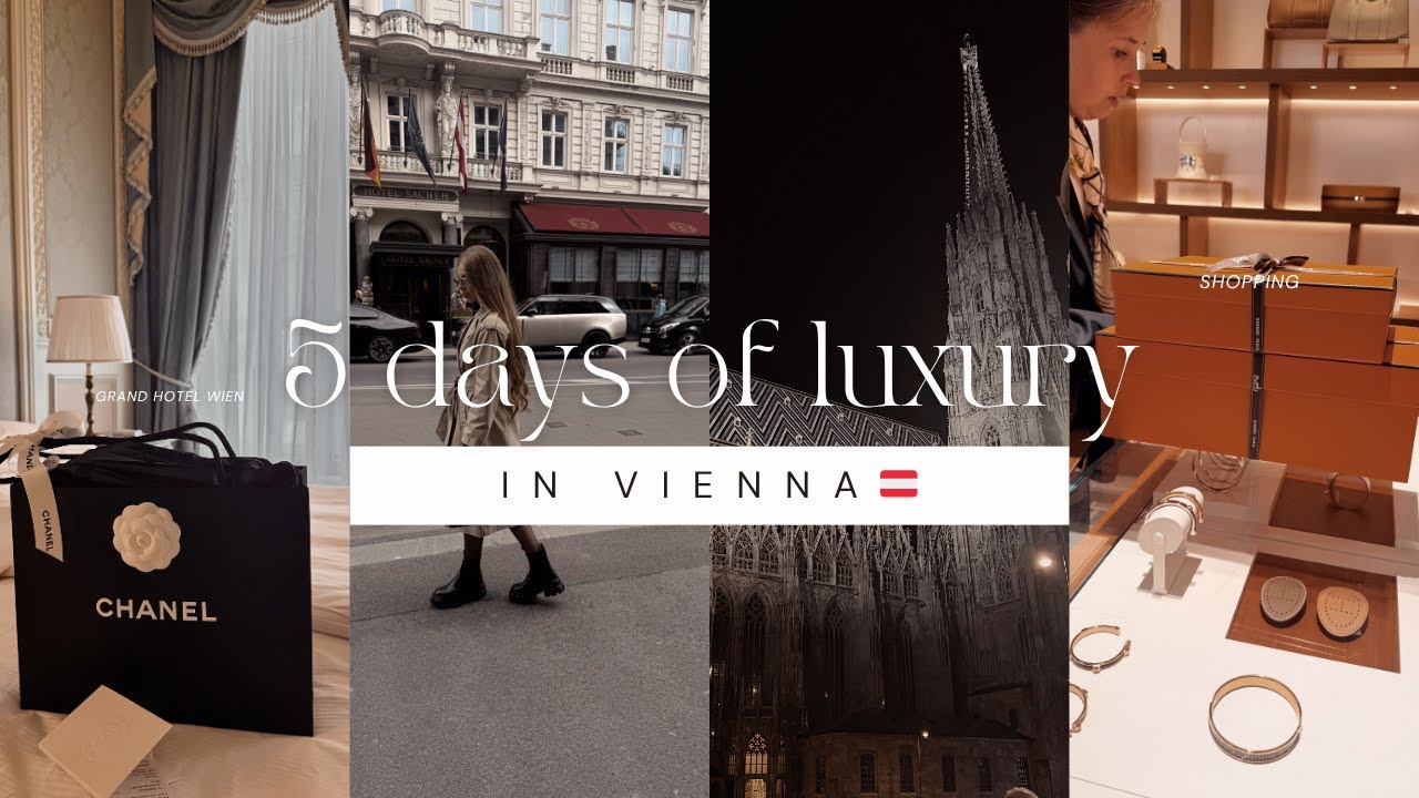 best european city? 🇦🇹 Grand Hotel Wien 🤍
