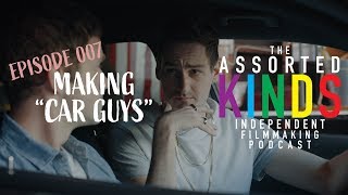 Making “Car Guys" | ASK Podcast 07