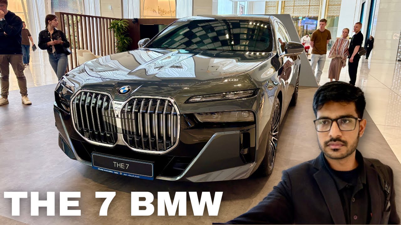 The 7 BMW Car 2026 $150,000