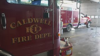 Famous Caldwell Fire Bond passes by slim margin Wealth