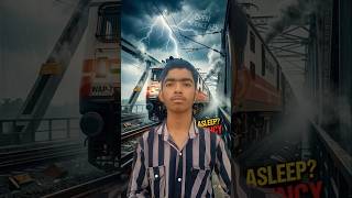 What If A Train Driver Falls Asleep? 😱🚆”#shorts #sciencefacts #Openscience625 #viral