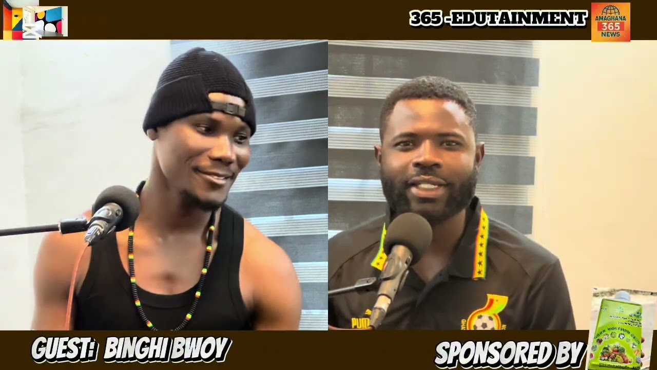 THE NEW FACE OF AFRICAN DANCEHALL