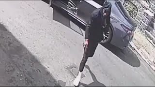 2 Gunmen Sought After Shooting Man, Woman Sitting In Car On Philadelphia Street, Police Say