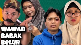 TOHIR LABRAK MAMA LELA DIANCAM || MAMA LELA TERBARU !!!