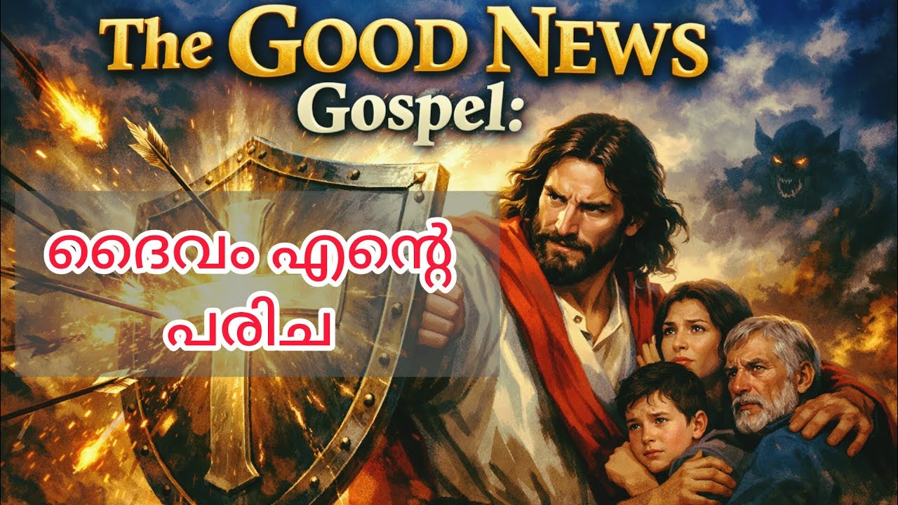 Lord is my Refuge | ദൈവം എന്റെ പരിച 